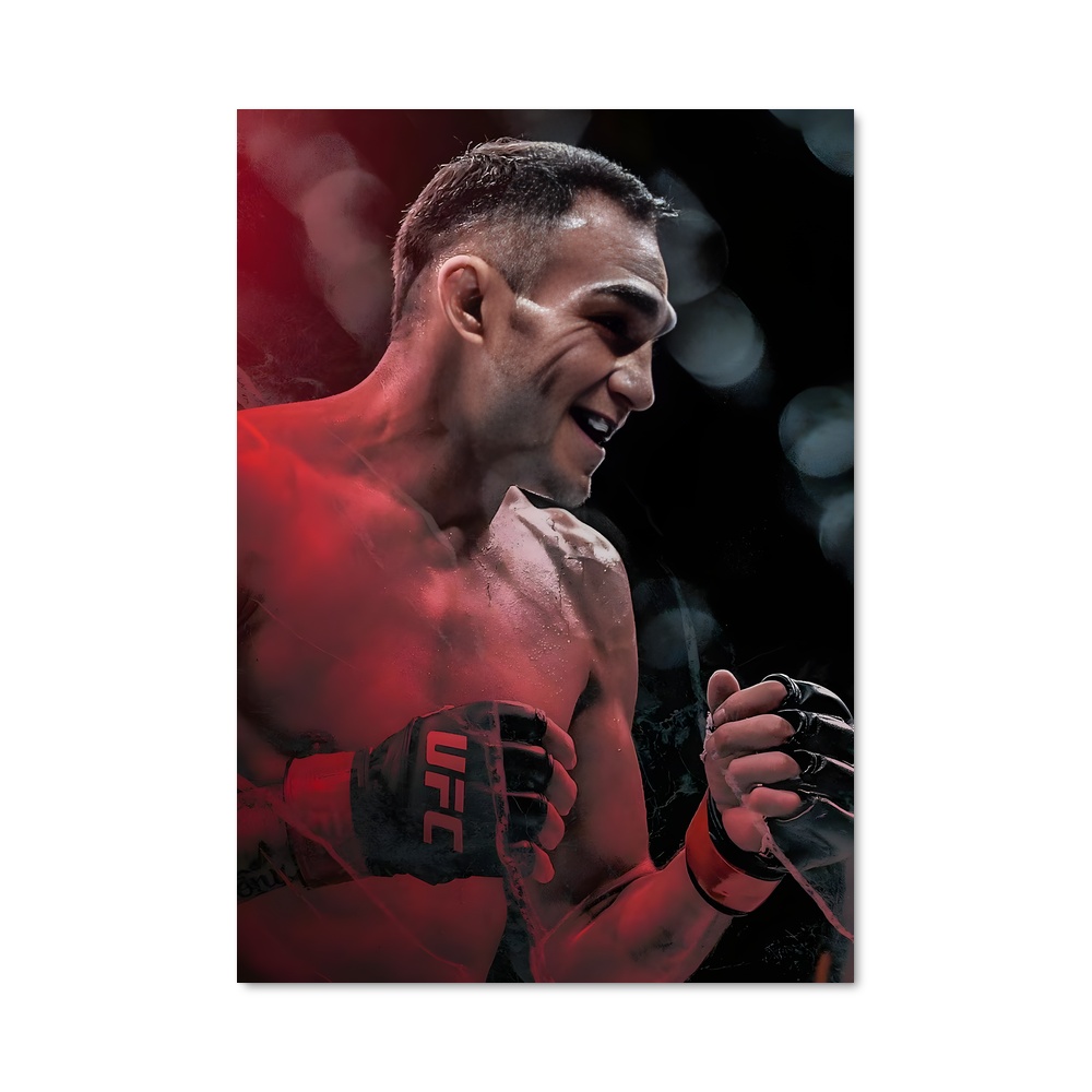 Poster Tony ferguson – affiche MMA